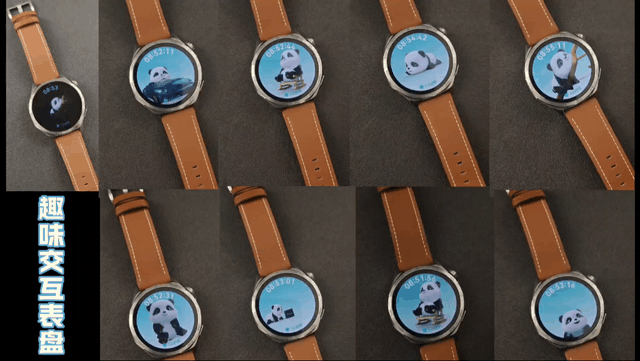 GT 5时尚美学与科技健康的完美交融K8凯发天生赢家全新华为WATCH(图6)