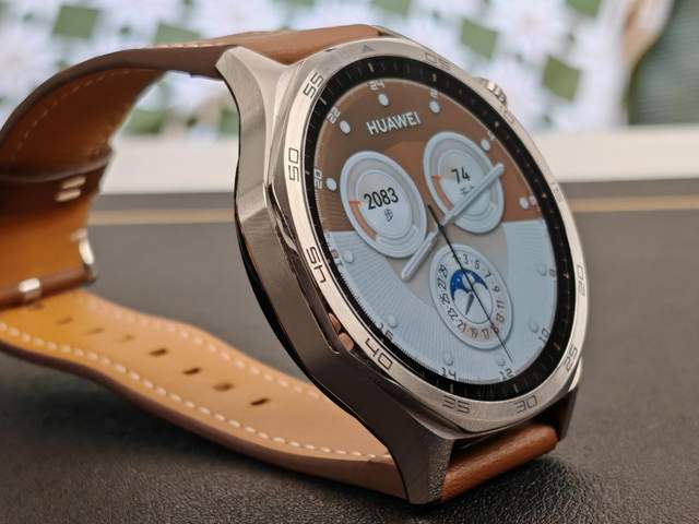 GT 5时尚美学与科技健康的完美交融K8凯发天生赢家全新华为WATCH(图9)