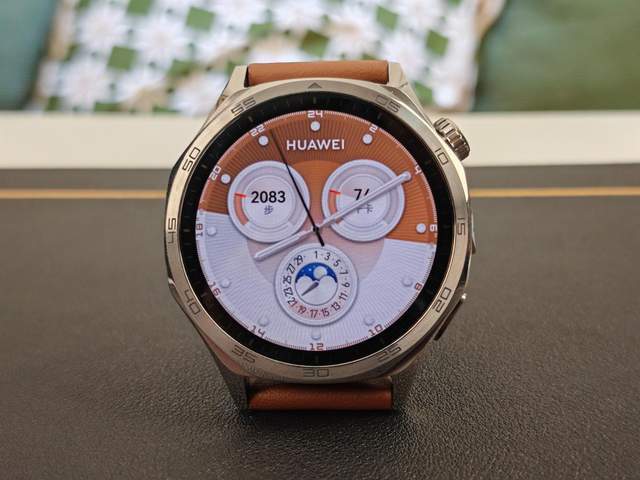 GT 5时尚美学与科技健康的完美交融K8凯发天生赢家全新华为WATCH(图10)