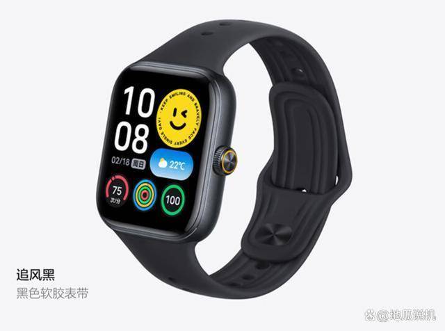 T：499元超值智能手表送男生最佳选择k8凯发国际iQOO WATCH G(图2)