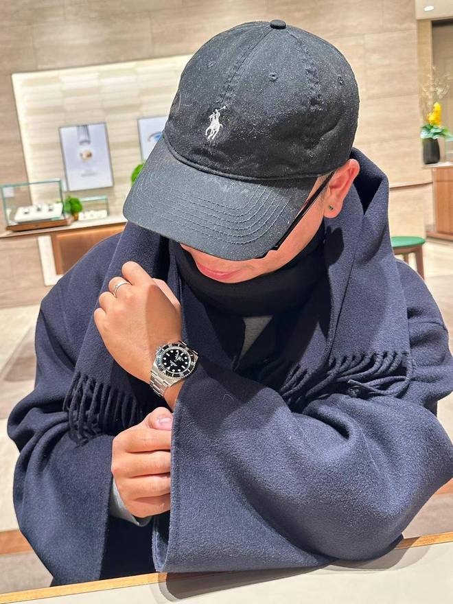 表：避开劳力士与卡西欧的理由分析凯发k8赞助马竞中年男人挑选手(图5)