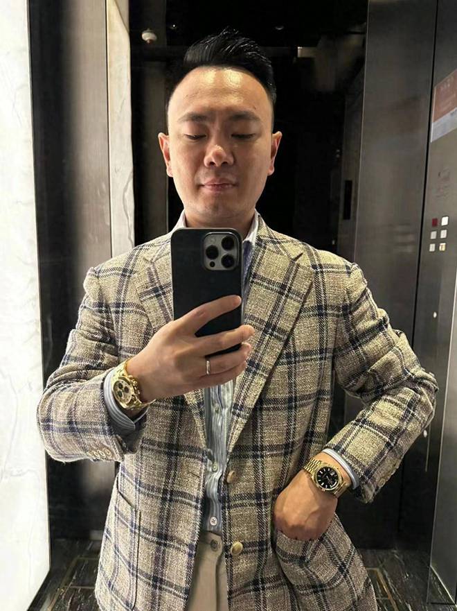 表：避开劳力士与卡西欧的理由分析凯发k8赞助马竞中年男人挑选手(图8)