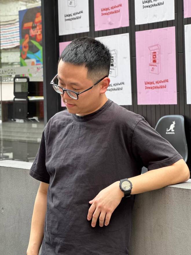 表：避开劳力士与卡西欧的理由分析凯发k8赞助马竞中年男人挑选手(图10)