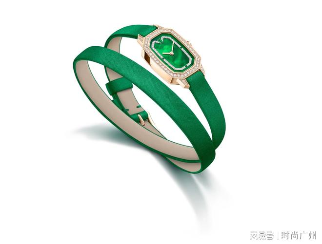 顿八边形物语｜广州时尚媒体K8凯发时尚媒体｜海瑞温斯(图4)